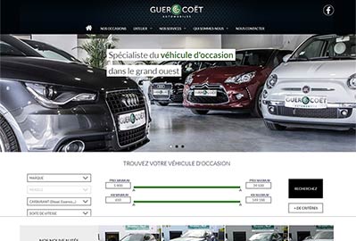 Guer Coet Automobiles