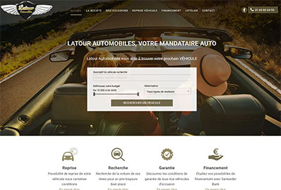 Latour Automobiles